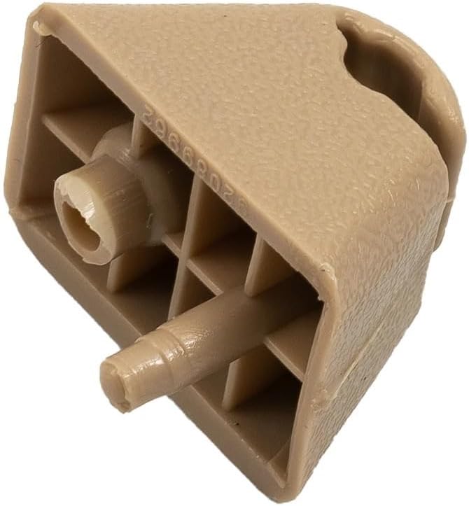DEMULAX Sun Visor Clip Holder - Beige - Image 4