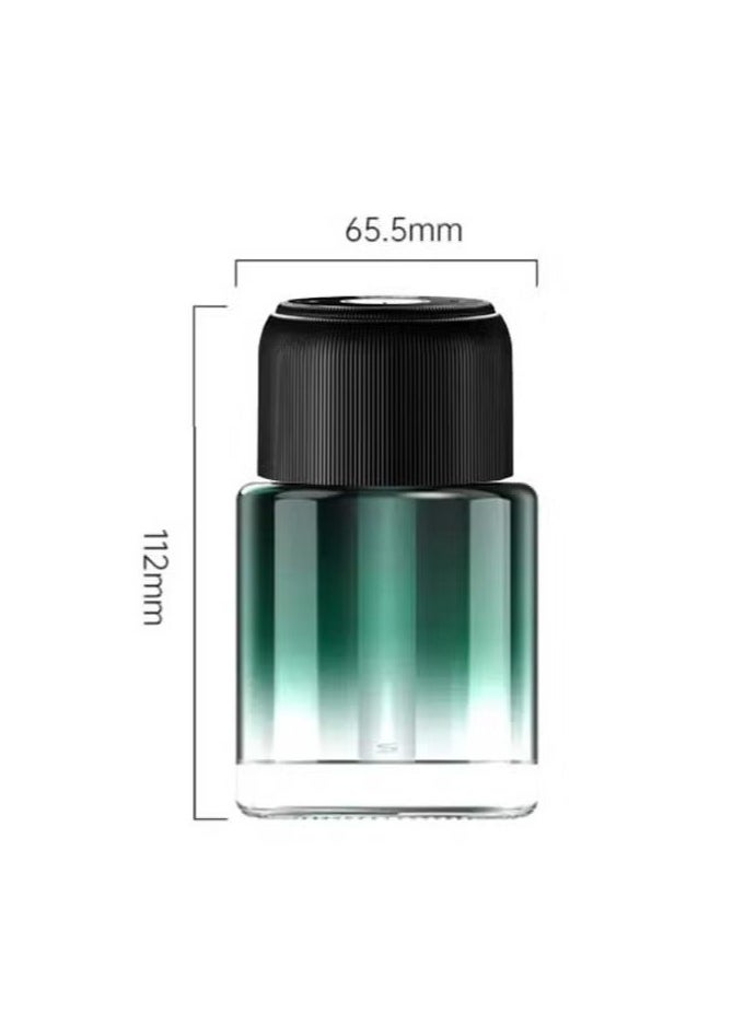 Generic - ​Smart Starry Projection Car Aroma Diffuser – 160ml Rechargeable Cool Mist Humidifier with LED Ambient Light, USB Powered, Portable for Car, Home, and Office - Image 1