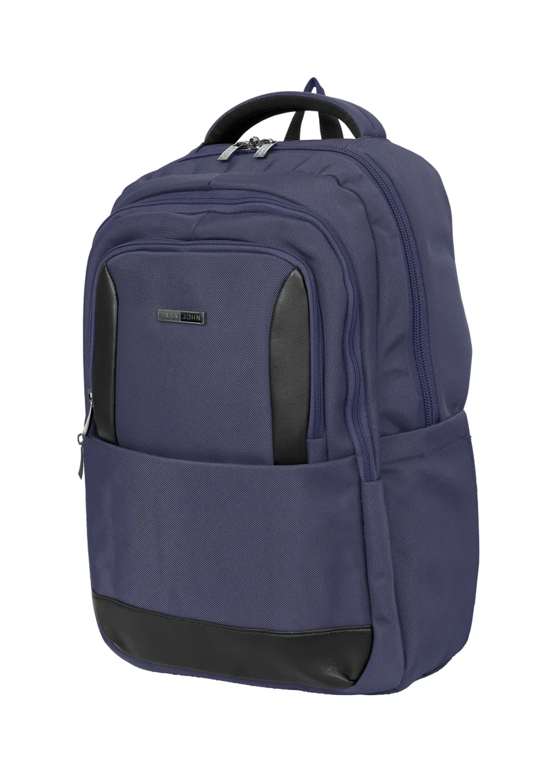 PARAJOHN Para John Diplomat 18-Inch Backpack – Durable 600D Polyester Laptop & Travel Backpack