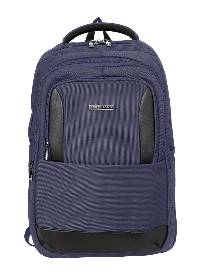 PARAJOHN Para John Diplomat 18-Inch Backpack – Durable 600D Polyester Laptop & Travel Backpack