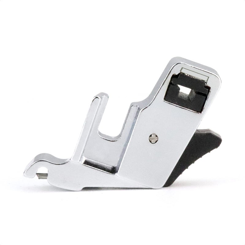 TISEKER Snap On Low Shank Adapter Presser Foot Holder for Brother Singer Janome Babylock Toyota Kenmore New Home Simplicity Low Shank Sewing Machine