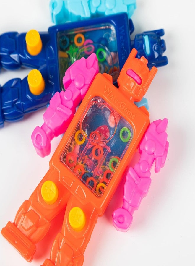 Nbguigdstr Handheld Water Game,Water Ring Toss Handheld Toys Mixed Designs, Ideal for Party Favors Goodie Bag Stuffers Classroom Rewards Prizes Birthday Return Gifts Valentines Day Back to School Gifts (10) - Image 3