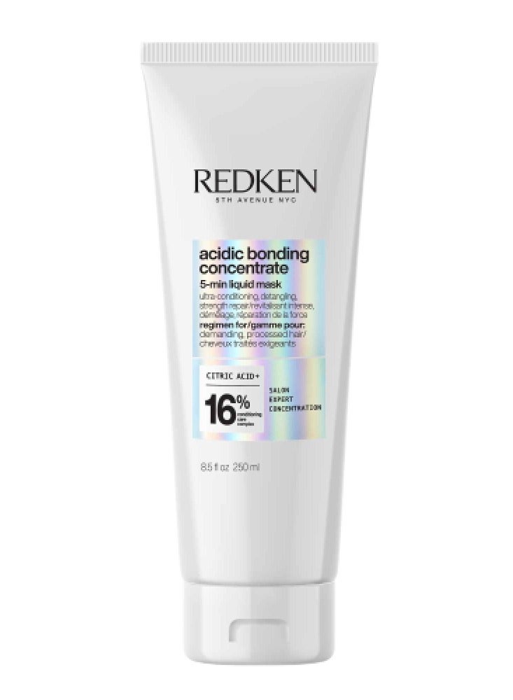 Redken Acidic Bonding Concentrate 5-Min Liquid Mask 250ml - Image 1