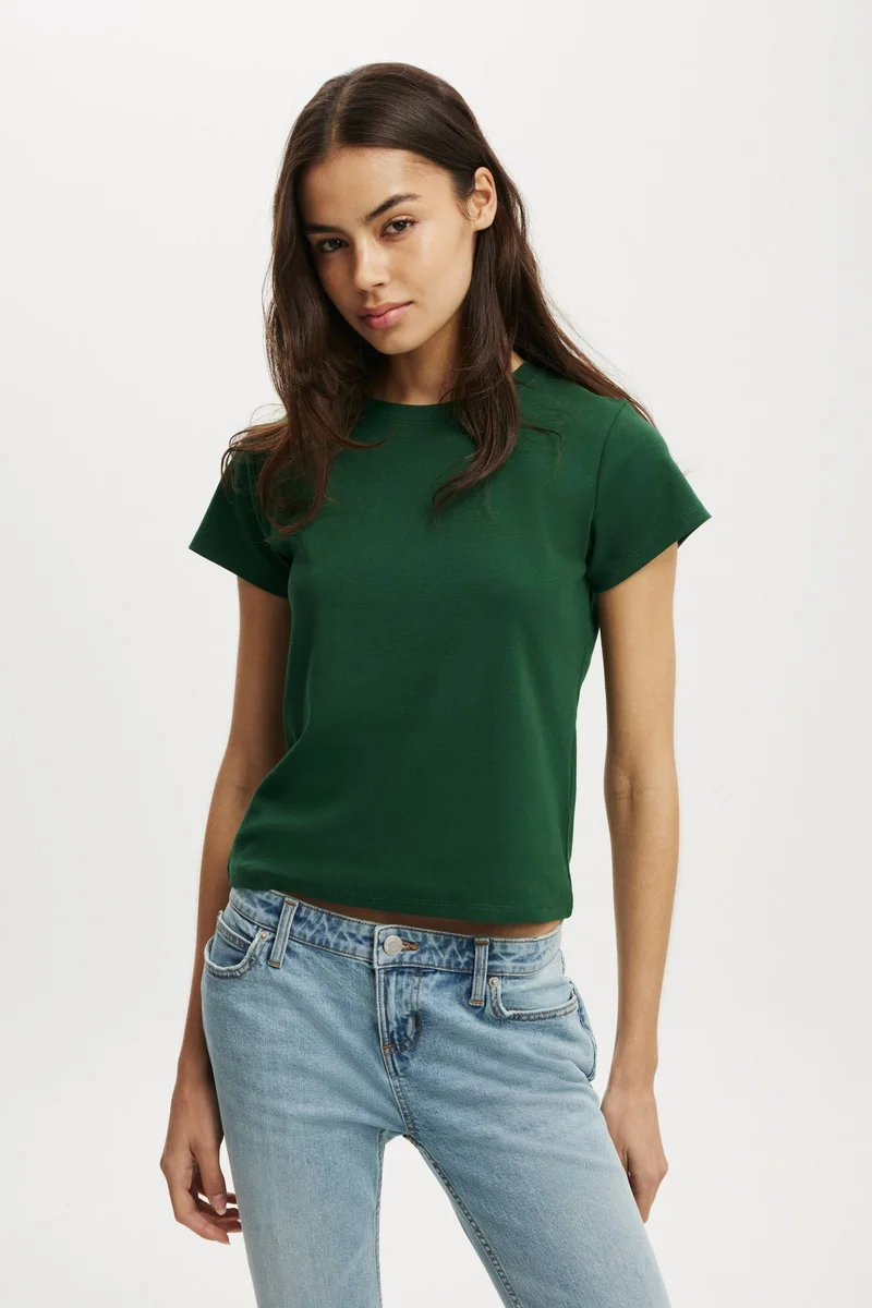 90S Baby Tee