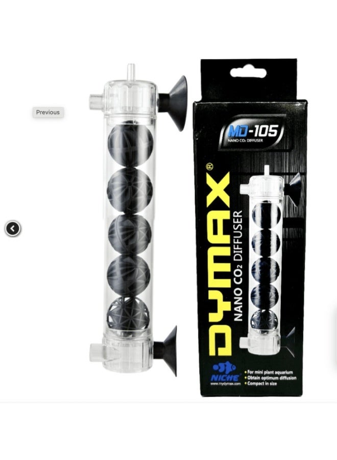 ديماكس موزع ومذيب غاز ثاني أكسيد الكربون الاحترافي من DYMAX - Image 1