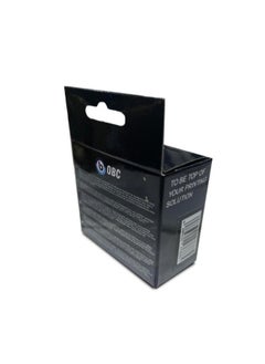 او بي سي حبر OBC المتوافق باللون السماوي INK P 912XL يوفر طباعة بألوان دقيقة وواضحة مثالي للاستخدام في الطابعات التي تدعم هذه النوعية من الأحبار ويوفر أداء ممتاز وطباعة مستندات عالية الجودة.  - Image 4