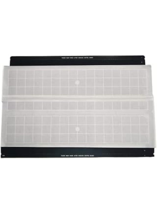 Universal Glue board compatible for many Electric Fly Catcher Machines like viper30, Xtrim SWG327 (Pack of 5/25/50/100 pcs) Insect Catcher, Spider Fly Catcher Glue Sticky PAD, Replacement Board, for Electric Fly Catcher Machine - Image 3