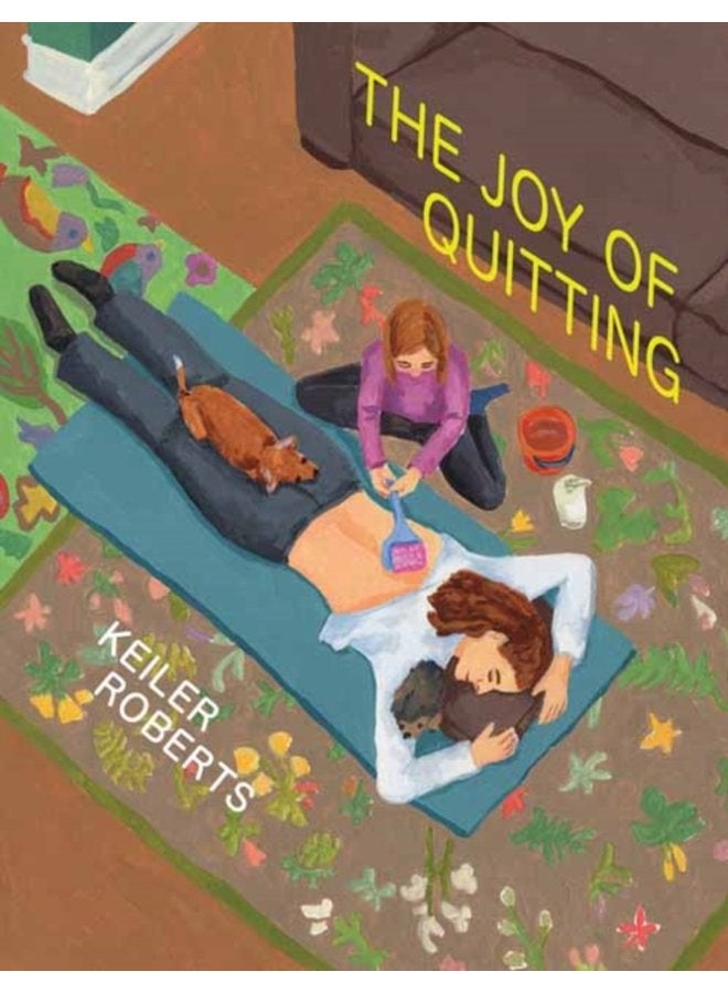 The Joy of Quitting - Paperback