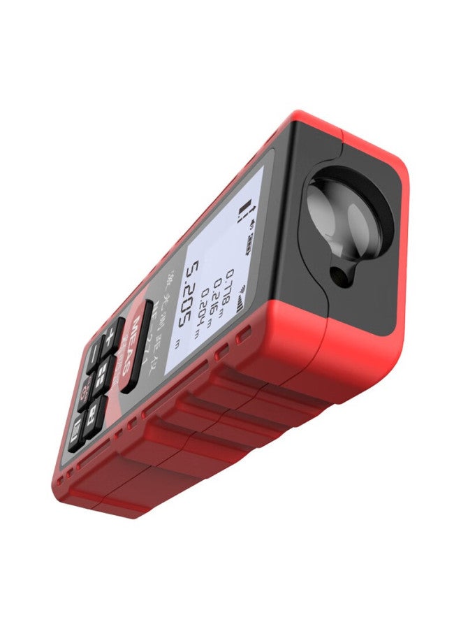 Jingmingshu Nf-271 Handheld Laser Rangefinder, High-precision Electronic Ruler, Infrared Room Measuring Device, Measuring Tool