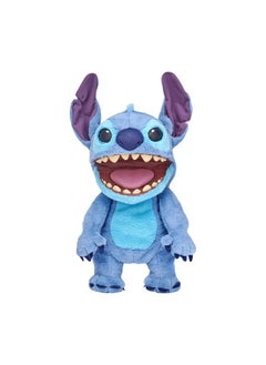 Disney Stitch Real Fx Puppet Interactive Plush Toy  - Image 3