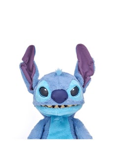 Disney Stitch Real Fx Puppet Interactive Plush Toy  - Image 1