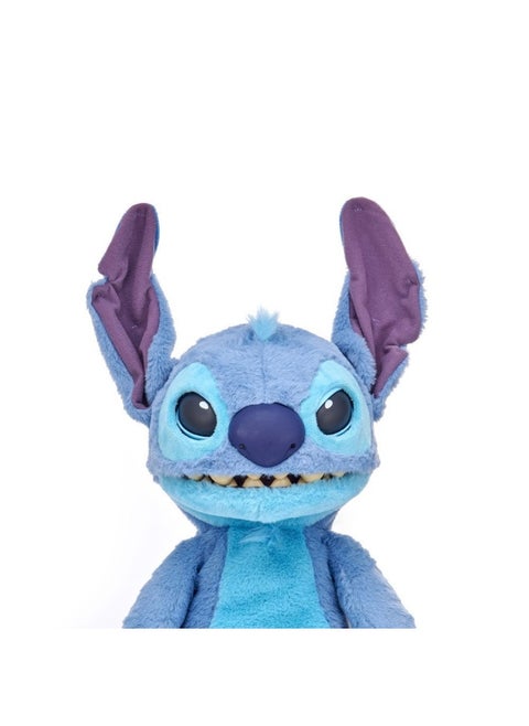 Stitch Real Fx Puppet Interactive Plush Toy