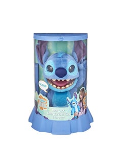 Disney Stitch Real Fx Puppet Interactive Plush Toy  - Image 2