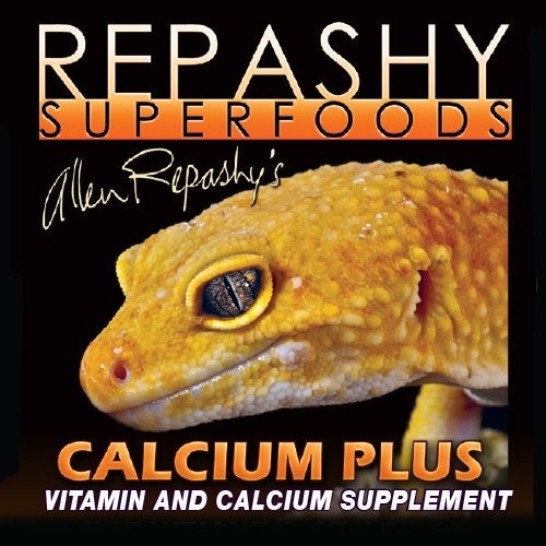 Repashy SuperFoods Calcium Plus 4 oz JAR - Image 4