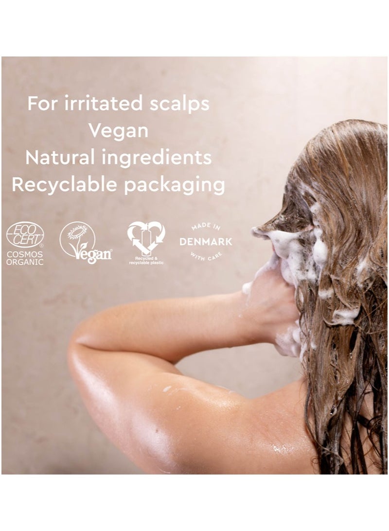 Urtekram Organic Tea Tree Antibacterial Shampoo for Irritated Scalp, 250 ml - 100% Organic and Vegan - Silicone and Paraben-Free - Image 4