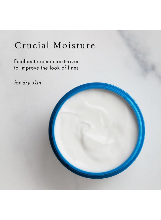 Bioelements Bioelements Crucial Moisture - 2.5 fl oz - Emollient Cream Facial Moisturizer for Dry Skin - Improve Fine Lines - Vegan, Gluten Free - Never Tested on Animals, 2.5 Fl Oz (Pack of 1)  - Image 3