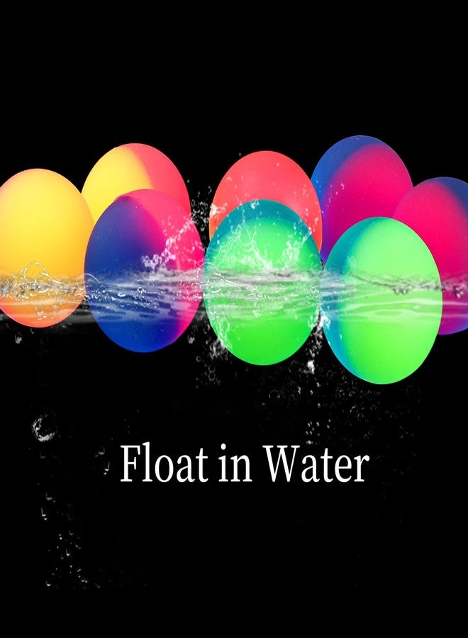 Goaste 30 Pack Bouncy Balls for Kids, 1.8 Inch/45mm Large Rubber Bounce Ball Bulk, High Bouncing Balls Assorted Colors for Boys Girls Birthday Party Favors and Carnival Prizes, Gifts - Image 4