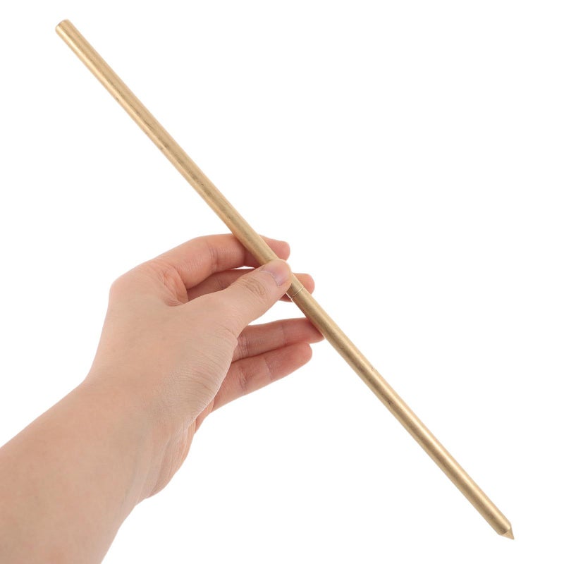 Copper Grounding Rod 8mm 300mm for Electric Fence Outdoor Earthing and Generator Safety Agricultural Fencing - Image 5
