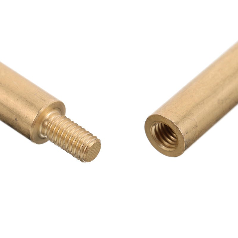 Copper Grounding Rod 8mm 300mm for Electric Fence Outdoor Earthing and Generator Safety Agricultural Fencing - Image 4