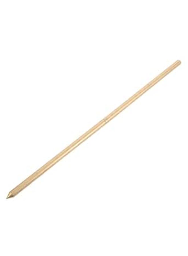 Copper Grounding Rod 8mm 300mm for Electric Fence Outdoor Earthing and Generator Safety Agricultural Fencing - Image 1