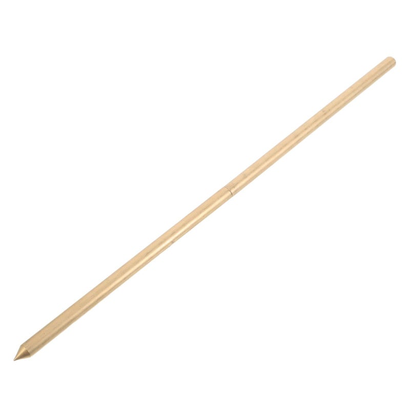 Copper Grounding Rod 8mm 300mm for Electric Fence Outdoor Earthing and Generator Safety Agricultural Fencing - Image 2