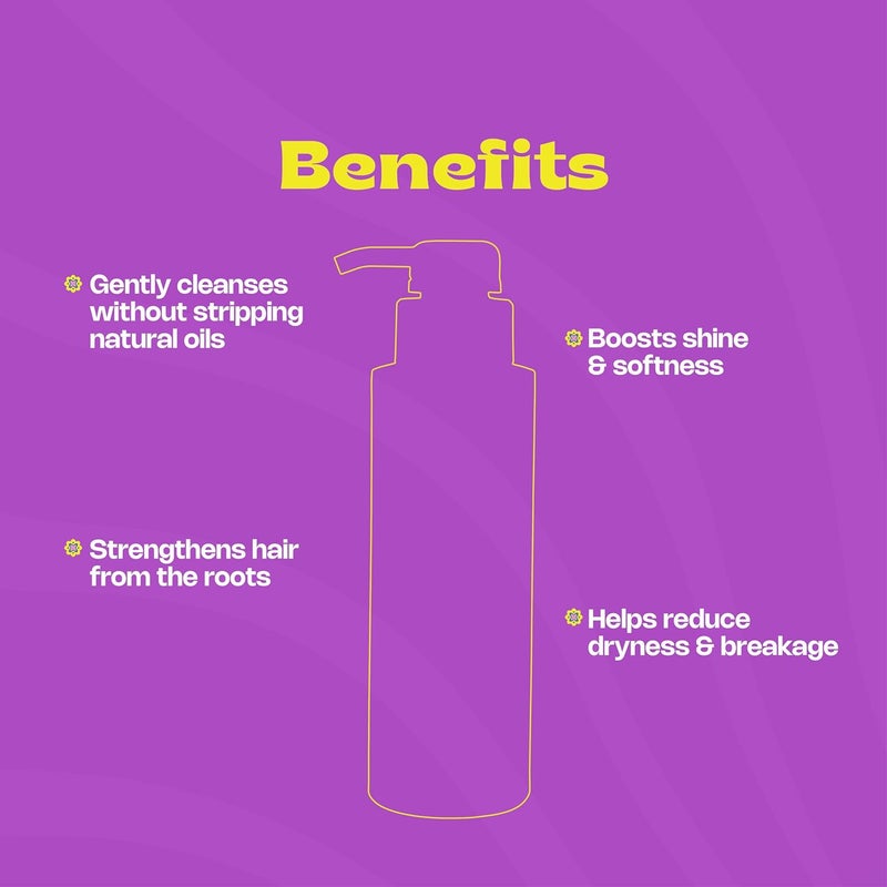 Truffles Extra Natural Moisturizing Shampoo - Image 5