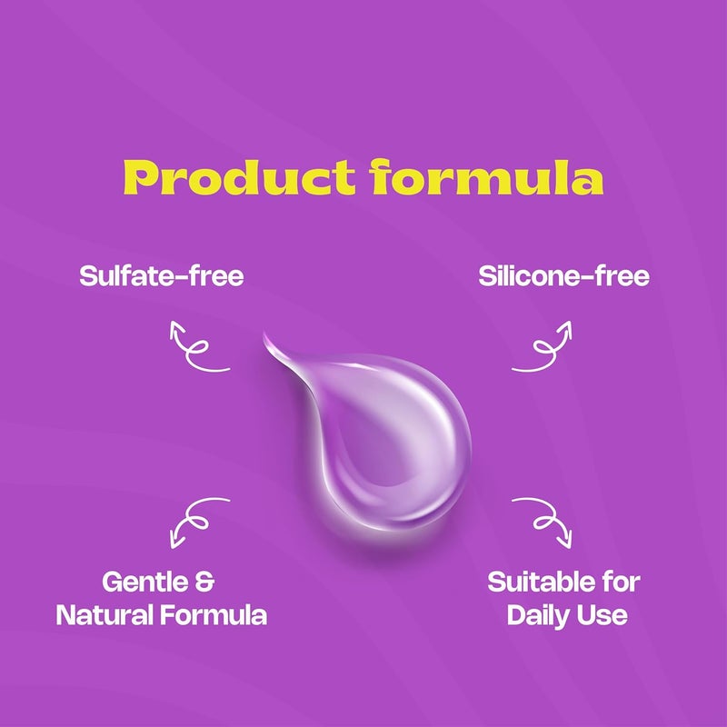 Truffles Extra Natural Moisturizing Shampoo - Image 3