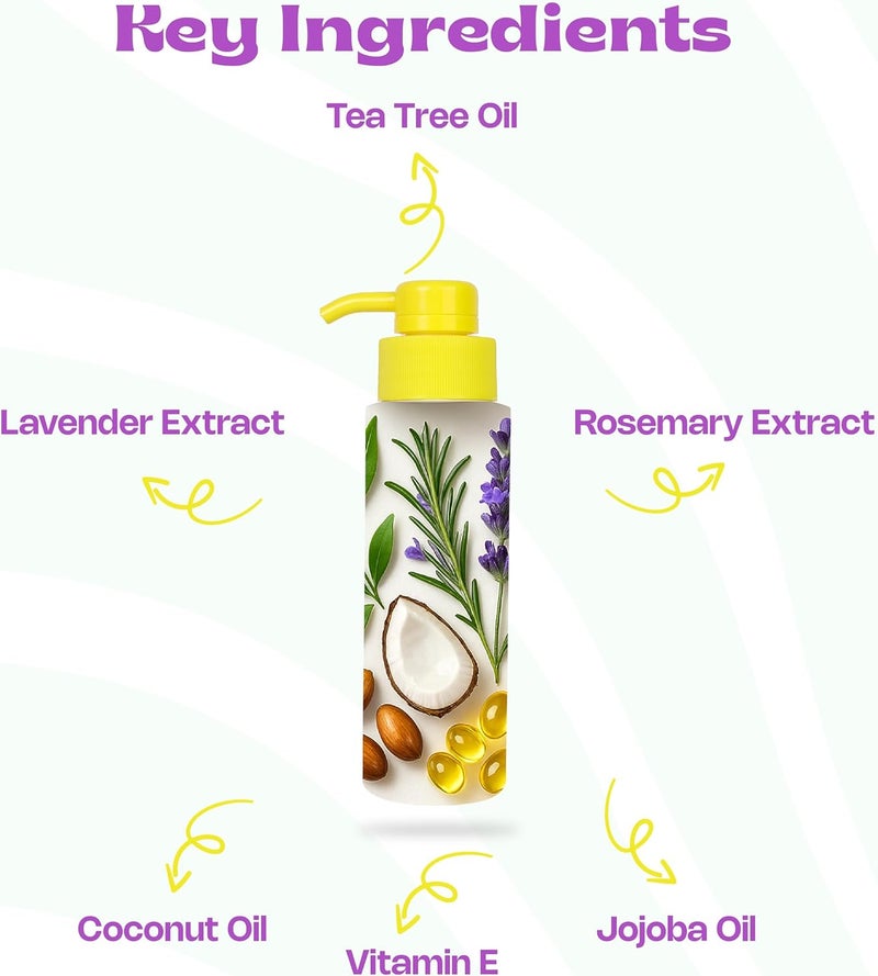 Truffles Extra Natural Moisturizing Shampoo - Image 2