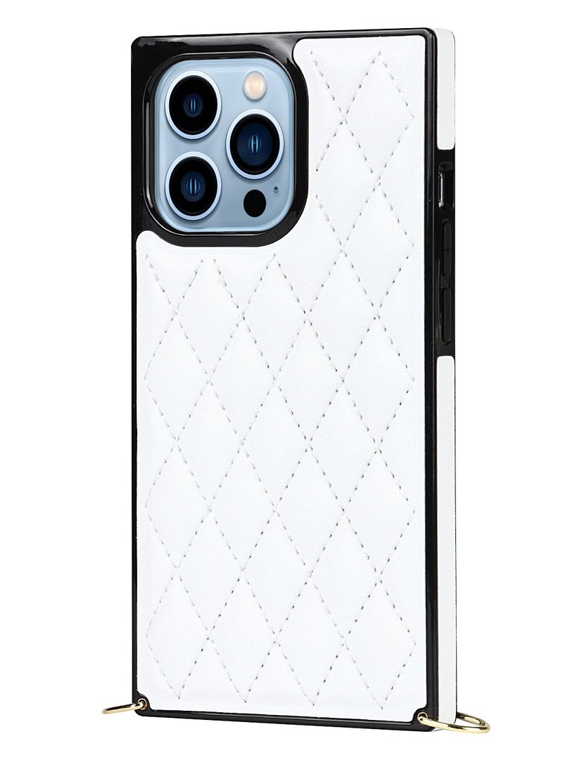 Suteni Back cover Protective Leather Case for iPhone - Image 1