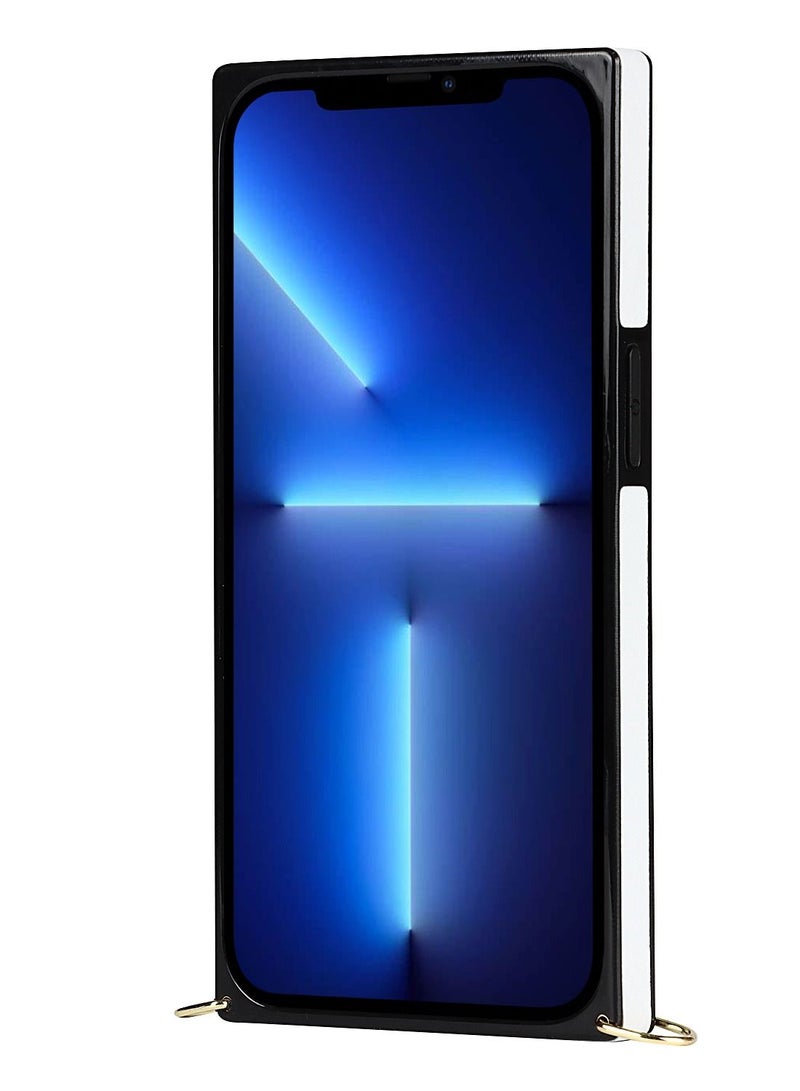 Suteni Back cover Protective Leather Case for iPhone - Image 2