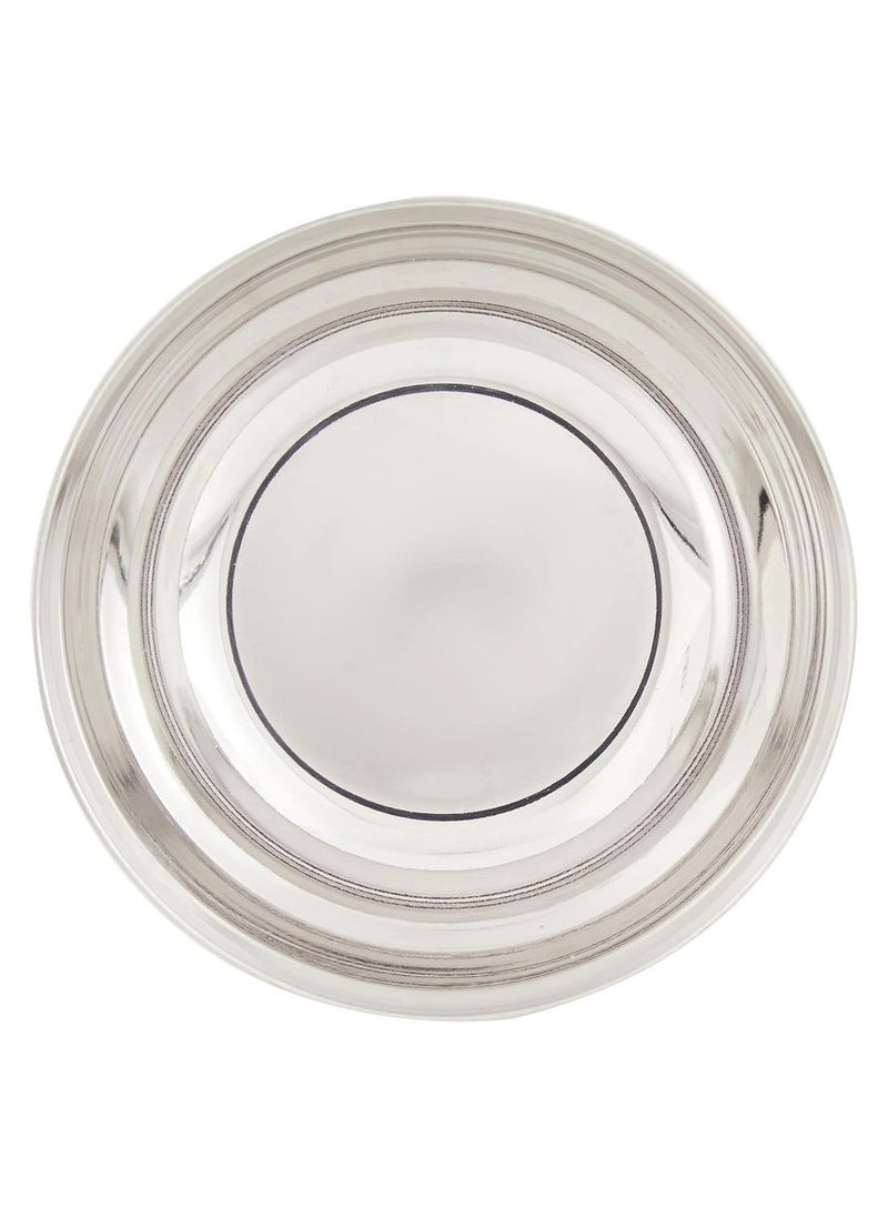 RAJ Raj Stainless Steel Serving Round Bowl MV05.5Curry Bowl Salad Bowl Side Bowl Dessert Bowl-10CM  - Image 3