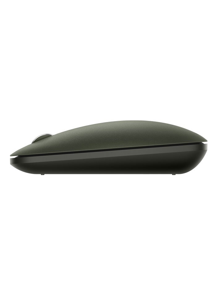 HUAWEI Bluetooth Mouse (2nd gen), Bluetooth 5.0/LE, Win 10/8.1, macOS 10.10, iOS 13.1, HarmonyOS 2.0 or later, Android 5.0 or later, Linux, AA Battery, 1200/4200 DPI, Olive Green - pzsku/Z153453F0873AE74DA439Z/45/_/1738128310/c8b32fb5-6437-43ac-b566-234581399c4c