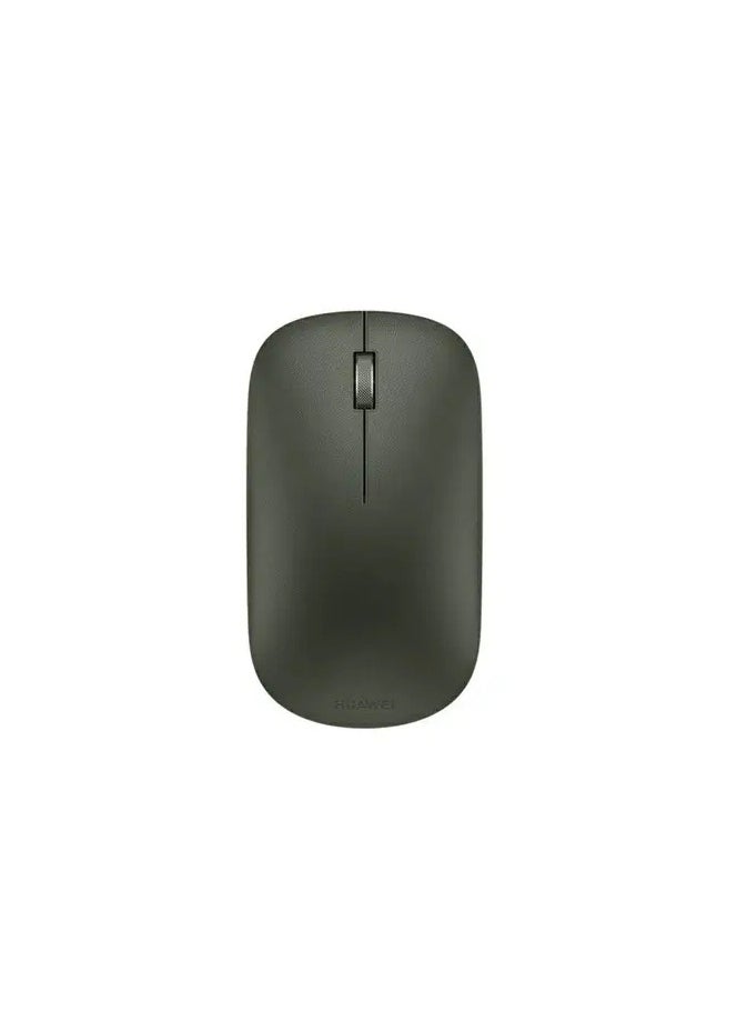 HUAWEI Bluetooth Mouse (2nd gen), Bluetooth 5.0/LE, Win 10/8.1, macOS 10.10, iOS 13.1, HarmonyOS 2.0 or later, Android 5.0 or later, Linux, AA Battery, 1200/4200 DPI, Olive Green - pzsku/Z153453F0873AE74DA439Z/45/_/1738128350/303dbcc2-726b-485e-938e-9d56928c510b