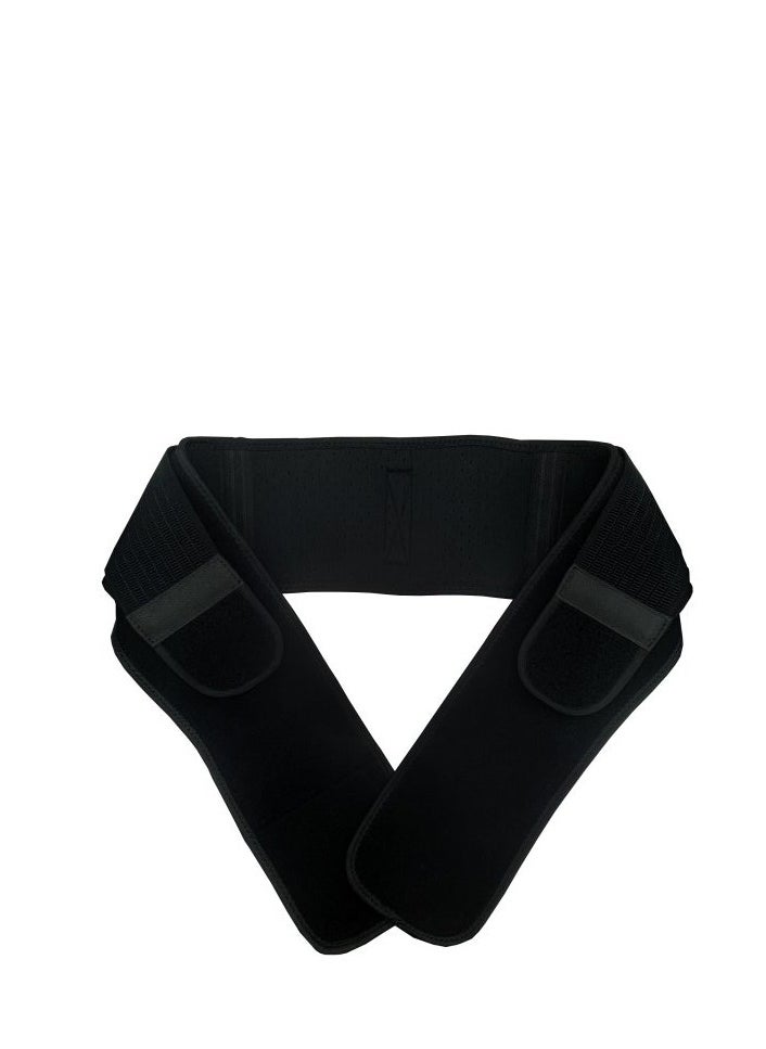 Resty Seat - Lower Back, Sacroiliac SI Joint Hip & Back Support Belt for Men & Women - Image 1