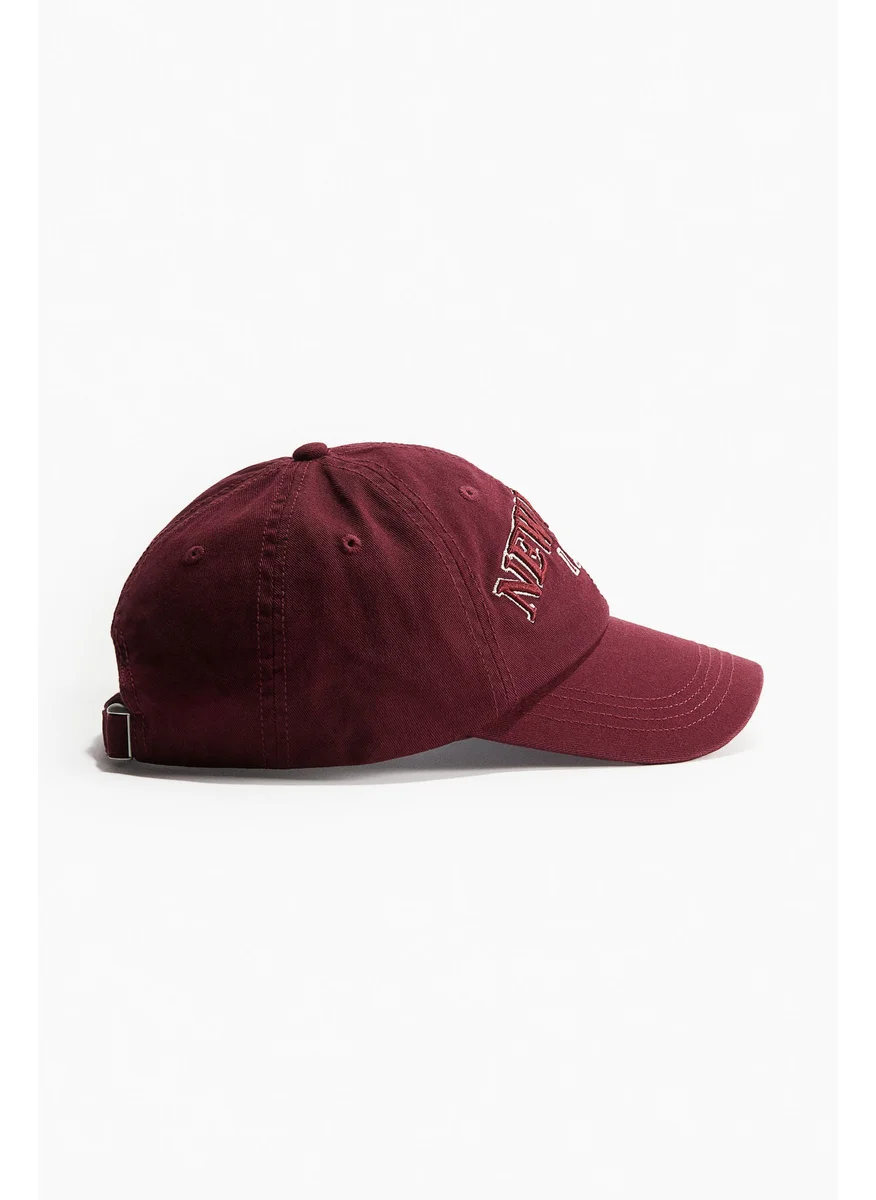 H&M Cotton Twill Cap