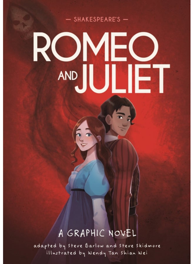 Classics in Graphics: Shakespeare's Romeo and Juliet : A Graphic Novel