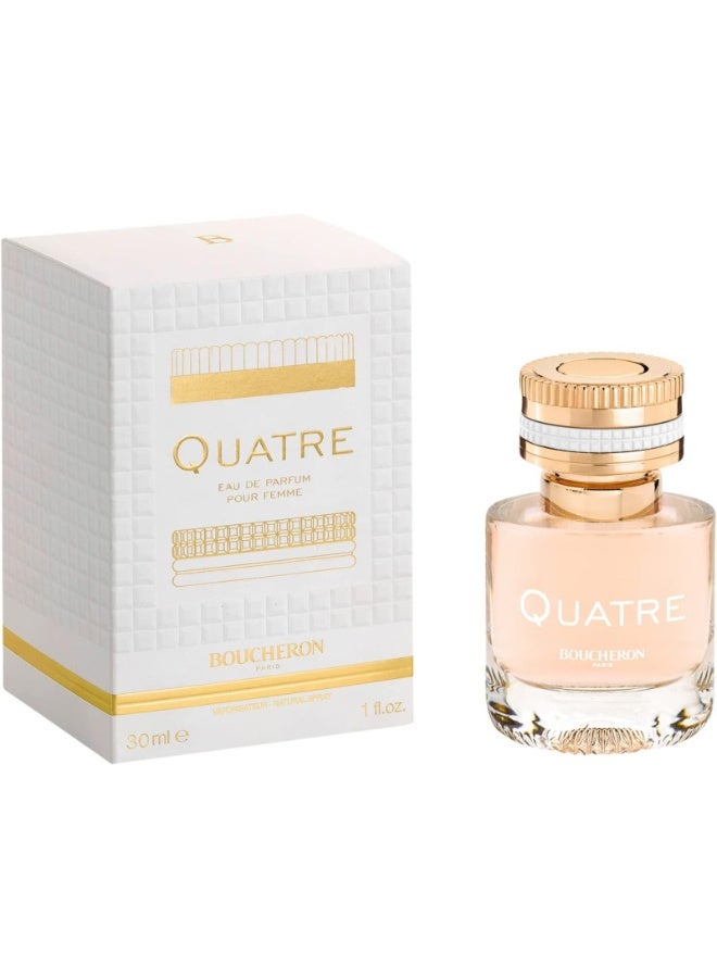 BOUCHERON Quatre Eau De Parfum 30 ml 30ml - Image 2
