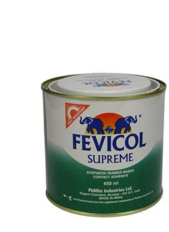 Fevicol Supreme Heat Resistant Synthetic Rubber Based Contact Adhesive 650 ml