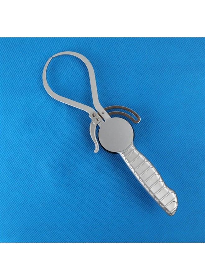 OUT Diameter Measuring Tool Inside/Outside Calipers Gage Electronic Caliper LCD Screen Digital Display Spring Loaded with Locking Nut (Size : OUT)  - Image 5
