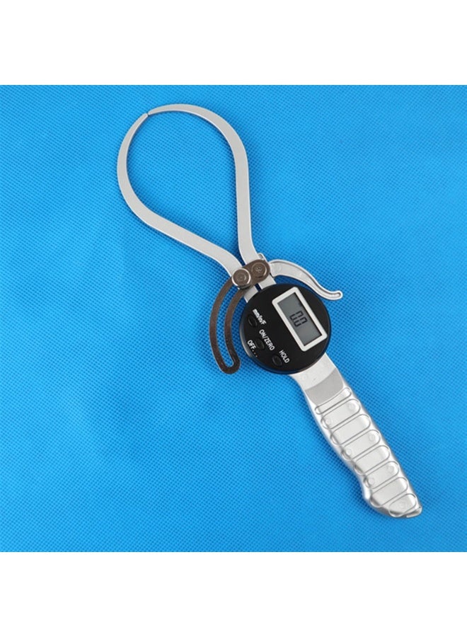 OUT Diameter Measuring Tool Inside/Outside Calipers Gage Electronic Caliper LCD Screen Digital Display Spring Loaded with Locking Nut (Size : OUT)  - Image 4