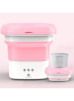 Generic Fully Automatic Washing and Removing Integrated Underwear, Socks, Baby Mini Folding Washing Machine  - Image 1