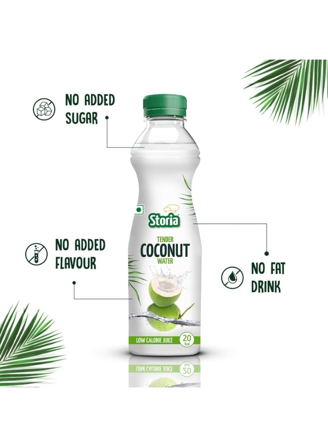 Storia 100% Tender Coconut Water- No Added Sugar - 1Ltr (Pack of 12) - Image 3