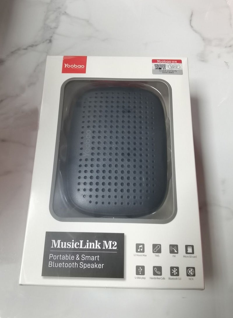 Bluetooth Speaker Wireless Small Bluetooth Speaker,Portable Speakers For Home Outdoor Travel,Rechargeable Black