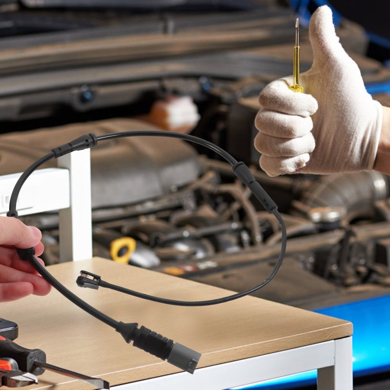 🚗 سلك استشعار خط الفرامل لتحسين أداء السيارة وتركيب - Image 3