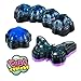 The Orb Factory ORB Curiosities TabaLicious Butterfly and Stars TABA Squishy Toy 3 Pack Squish and Squeeze These Soft Sticky TABA Squishies Perfect for Stress Relief Fidget and Sensory Toys for Kids and Adults - Image 2