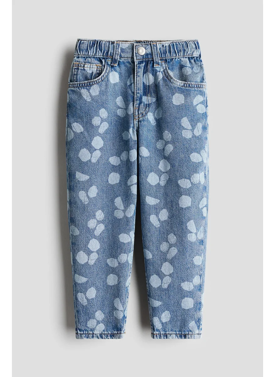 H&M Loose Fit Jeans