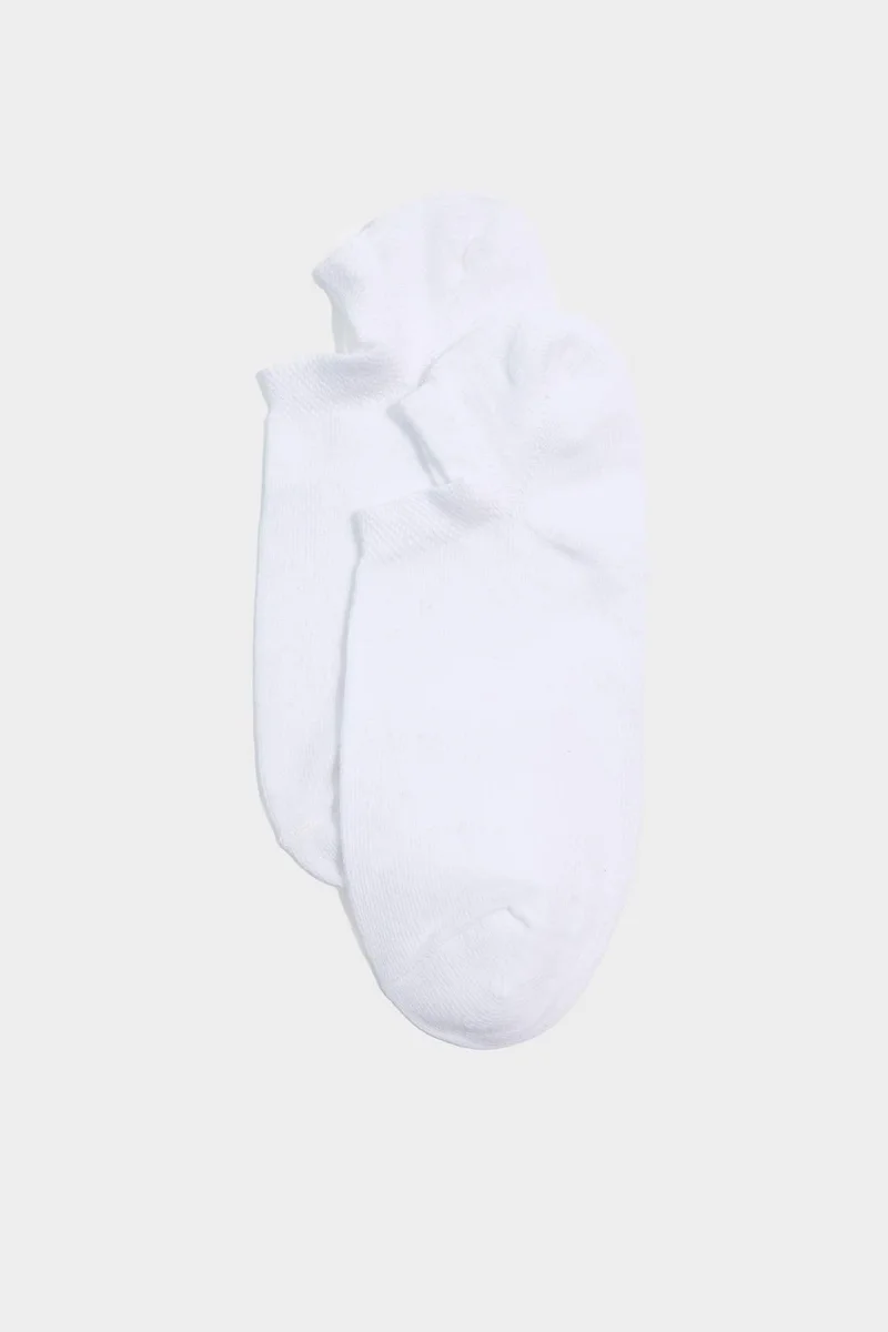 ديفاكتو Booties Socks 3 Pack