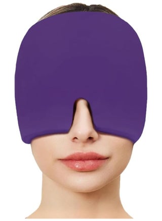 purple