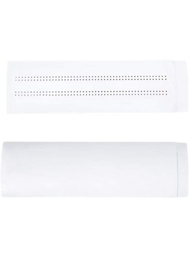 Hanging-type Air Conditioning Windshield Anti-direct Blowing AC Deflector Household Air Conditioning Dustproof Baffle Covers  - Image 5