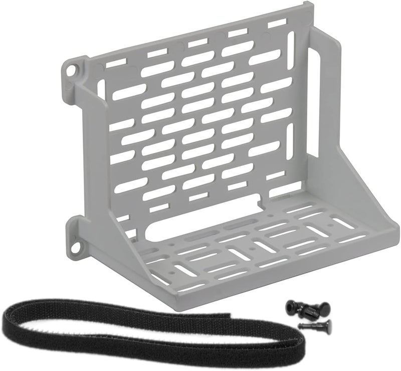 On-Q AC1060 Shelf Mounting Bracket, White - Image 1